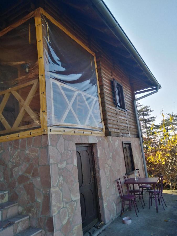 Apartmani Milojevic Divčibare Exteriör bild